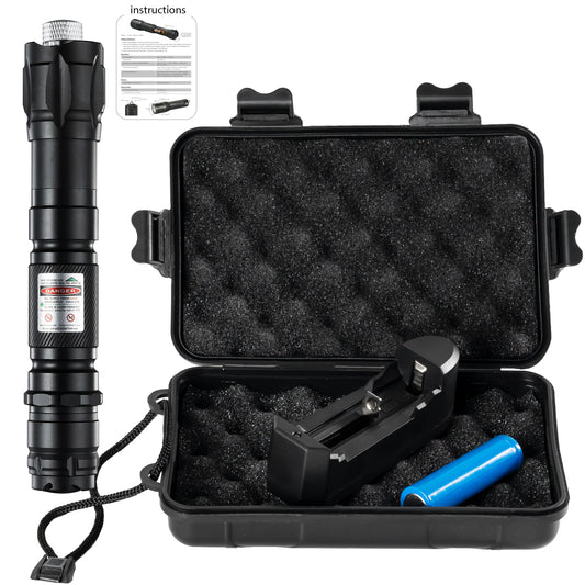 1500m High Power Laser Pointer (3000 Lumens)