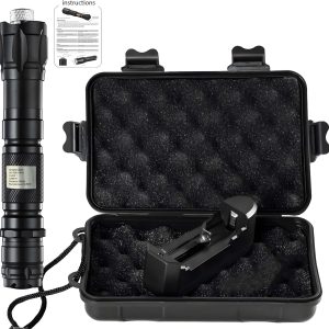 3000 High Lumens Laser Pointer with Aluminum Body